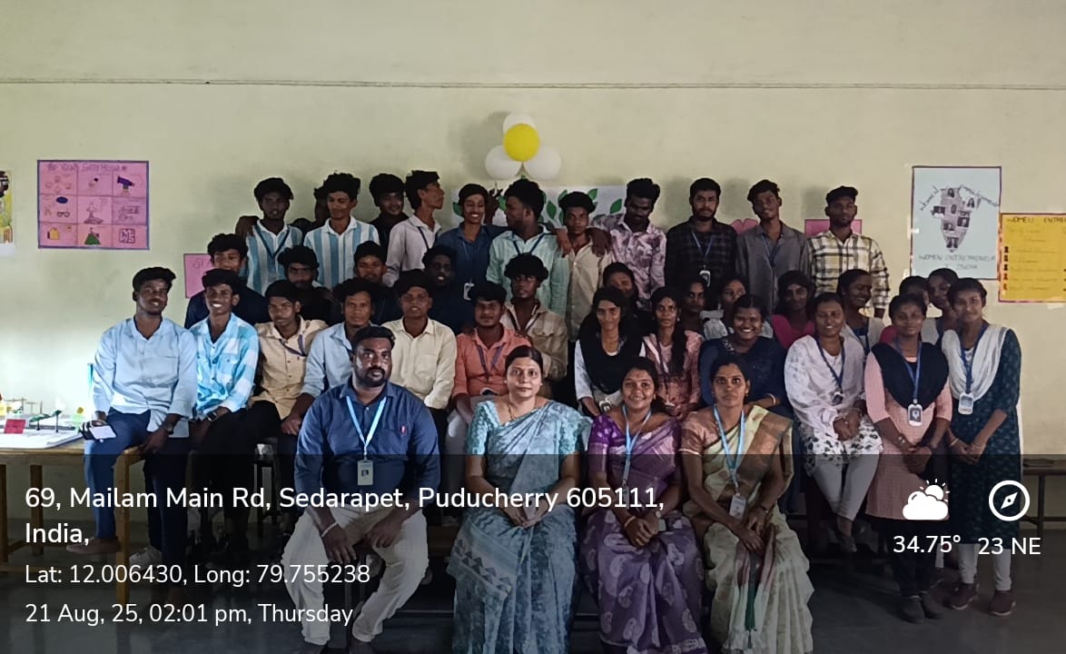 WORLD ENTREPRENUER'S DAY SPARK UP